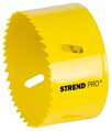 Vyrezávač Strend Pro BHS44, 82 mm, M3 Bi-metal, korunka do kovu