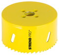 Vyrezávač Strend Pro BHS44, 82 mm, M3 Bi-metal, korunka do kovu