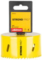 Vyrezávač Strend Pro BHS44, 82 mm, M3 Bi-metal, korunka do kovu