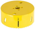 Vyrezávač Strend Pro BHS44, 102 mm, M3 Bi-metal, korunka do kovu, pílový 3 detail