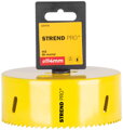 Vyrezávač Strend Pro BHS44, 114 mm, M3 Bi-metal, korunka do kovu