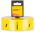 Vyrezávač Strend Pro BHS44, 127 mm, M3 Bi-metal, korunka do kovu