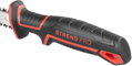 Pílka na sadrokartón Strend Pro Premium, 150 mm, prerezávacia, obojstranná, TPR rúčka, 5, náradie