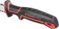 Pílka na sadrokartón Strend Pro Premium, 150 mm, prerezávacia, obojstranná, TPR rúčka 3 detail