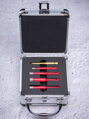 Sada vyrezávačov Strend Pro Premium, 6–12 mm, HEX, diamantové korunky 19 detail