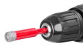 Sada vyrezávačov Strend Pro Premium, 6–12 mm, HEX, diamantové korunky 10 detail