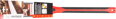 Pílka Premium ComfortGrip DL230, 560 mm, japonská, obojstranná 2 detail