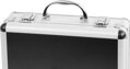 Kufrík Strend Pro Premium DCB11, pre diamantové vyrezávače, veľký, Alu, prázdny, 26,5x23,5x9,5 cm 3 detail