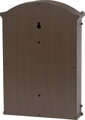 Schránka Edgar 315x95x445 mm, poštová, hnedá
