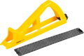 Rašpľa Strend Pro RPW-513, 250x40 mm, sadrokartón a drevo 3 detail