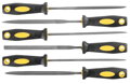 Sada pilníkov Strend Pro FS2006, 6 dielna, 150 mm