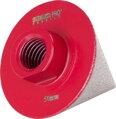 Fréza Strend Pro Premium DCB14, 0-50 mm, M14, korunka, ostrý kužeľ, na opracovanie dier, diamant, professional 4 detail