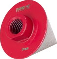 Fréza Strend Pro Premium DCB14, 0-50 mm, M14, korunka, ostrý kužeľ, na opracovanie dier, diamant, professional