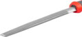 Pilník Strend Pro Premium DL622, 405 mm, polkruhový 1 detail