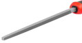 Pilník Strend Pro Premium DL624, 405 mm, štvorhranný, 1, náradie
