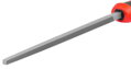 Pilník Strend Pro Premium DL624, 405 mm, štvorhranný 1 detail
