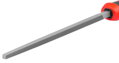 Pilník ComfortGrip DL624, 325 mm, štvorhranný