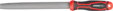 Rašpľa ComfortGrip DL651, 325 mm, polkruhová