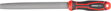Rašpľa ComfortGrip DL651, 325 mm, polkruhová