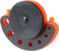Sada vyrezávačov Strend Pro Premium, 6-8-10-12 mm, 1/4