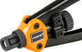 Nitovacie kliešte Strend Pro BT-605, 330 mm, pre matice