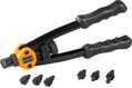 Nitovacie kliešte Strend Pro BT-605, 330 mm, pre matice