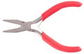 Mini rovné hladké kliešte Strend Pro MP001D, 115 mm