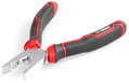Kliešte Strend Pro Premium ComfortGrip DL410, 180 mm, kombinované 1 detail