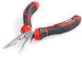 Kliešte Strend Pro Premium ComfortGrip DL412, 160 mm, s dlhými čeľusťami 1 detail
