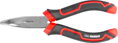 Kliešte Strend Pro Premium ComfortGrip DL413, 160 mm, so zahnutým nosom