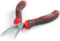 Kliešte Strend Pro Premium DL414, 160 mm, s plochým nosom 1 detail