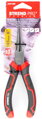 Kliešte Strend Pro Premium DL415, 160 mm, s okrúhlymi čeľusťami, rovné, na poistné krúžky 2 detail