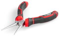 Kliešte Strend Pro Premium ComfortGrip DL415, 160 mm, rovné, na poistné krúžky