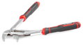 Kliešte Strend Pro Premium DL417, 250 mm, nastaviteľné, na trúbky 1 detail