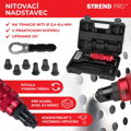 Nadstavec na vŕtačku Strend Pro Premium, 1/4
