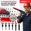 Nadstavec na vŕtačku Strend Pro Premium, 1/4
