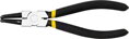 Ohnuté kliešte na poistné krúžky P0182B, 180 mm