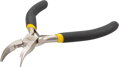 Mini vyhnuté kliešte Strend Pro MP001F, 115 mm