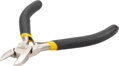Mini štikacie bočné kliešte Strend Pro MP001B, 115 mm