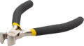 Mini čelné štikacie kliešte Strend Pro MP001C, 115 mm