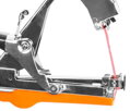 Viazacie kliešte na vinič Cameleon SP500 4 detail