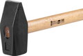 Pucka kladivo 6,0 kg, HEAVY, drevo