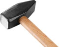 Pucka kladivo Strend Pro HM131, 5,0 kg, drevená rúčka
