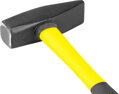 Kladivo Strend Pro HM111, 1000 g, TUV/GS, kov/TPR 2 detail