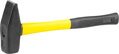 Kladivo Strend Pro HM111, 2000 g, sklolaminátová rúčka, 380 mm 1 detail