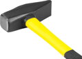 Kladivo Strend Pro HM111, 2000 g, sklolaminátová rúčka, 380 mm 2 detail