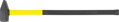 Kladivo Strend Pro HM111, 3000 g, kov/TPR, 900 mm