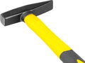 Kladivo Strend Pro HM112, 100 g, zámočnícke, sklolaminát:TPR 2 detail