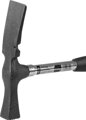 Kladivo Strend Pro HM353, 600 g, murárske, kov/TPR