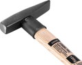 Kladivo Strend Pro HM100, 100 g, zámočnícke, drevo, 260 mm